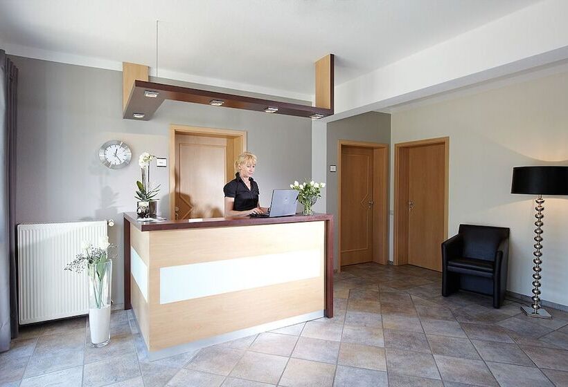 호텔 Waldblick Deppe