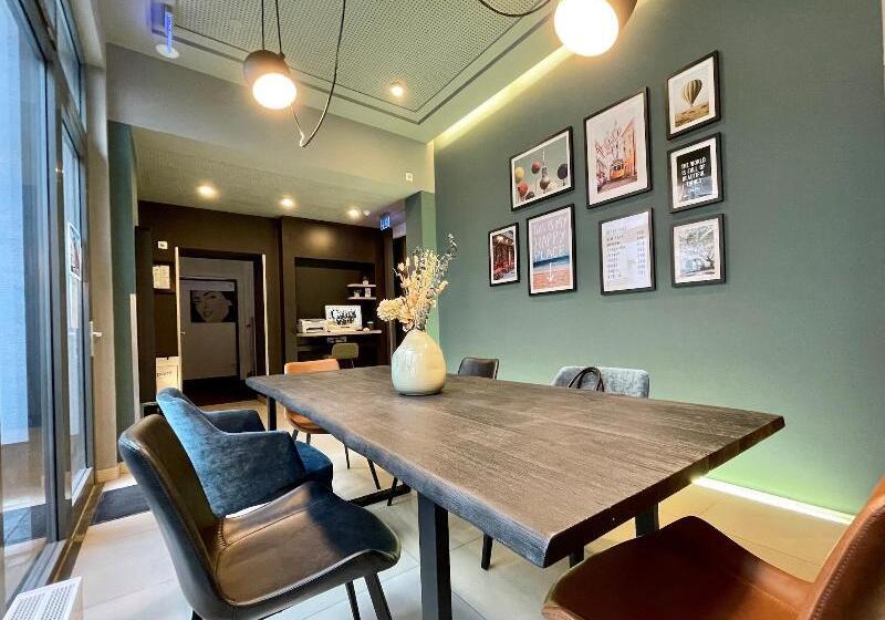 Zeitwohnhaus Suite Hotel & Serviced Apartments