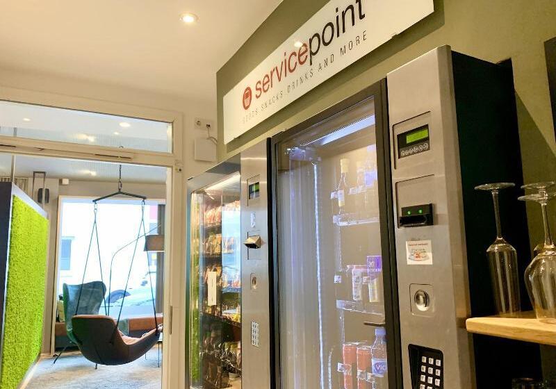 Zeitwohnhaus Suite Hotel & Serviced Apartments