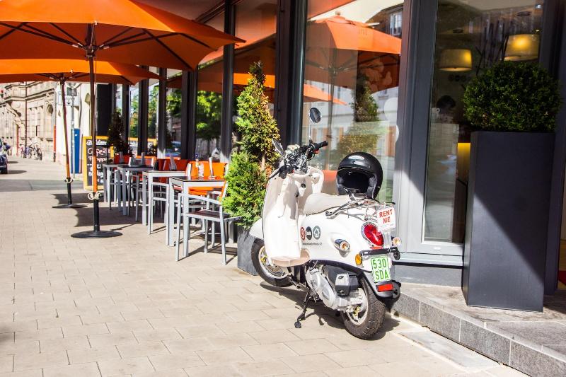 Zeitwohnhaus Suite Hotel & Serviced Apartments