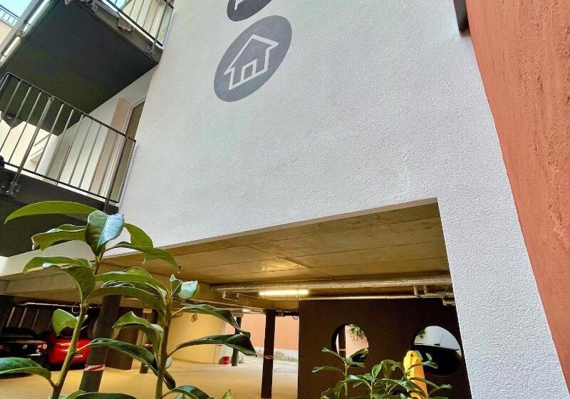 Zeitwohnhaus Suite Hotel & Serviced Apartments