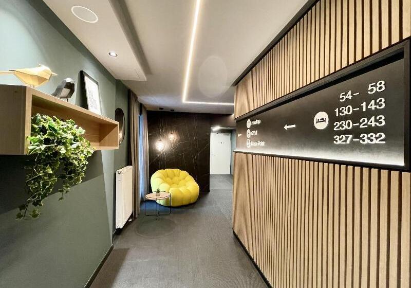 Zeitwohnhaus Suite Hotel & Serviced Apartments