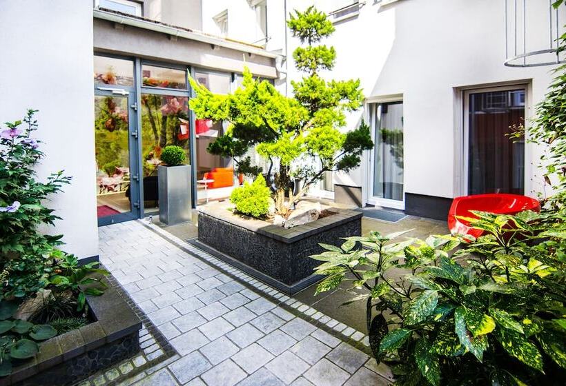 Zeitwohnhaus Suite Hotel & Serviced Apartments