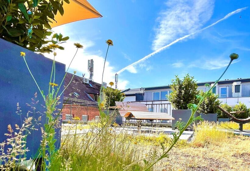 Zeitwohnhaus Suite Hotel & Serviced Apartments