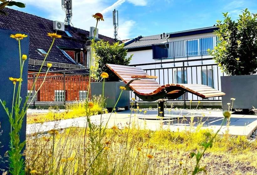 Zeitwohnhaus Suite Hotel & Serviced Apartments