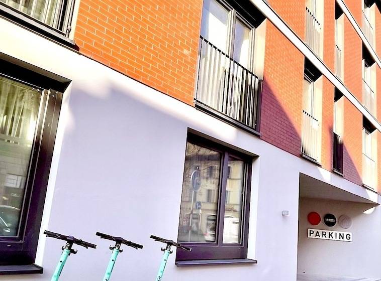 Zeitwohnhaus Suite Hotel & Serviced Apartments