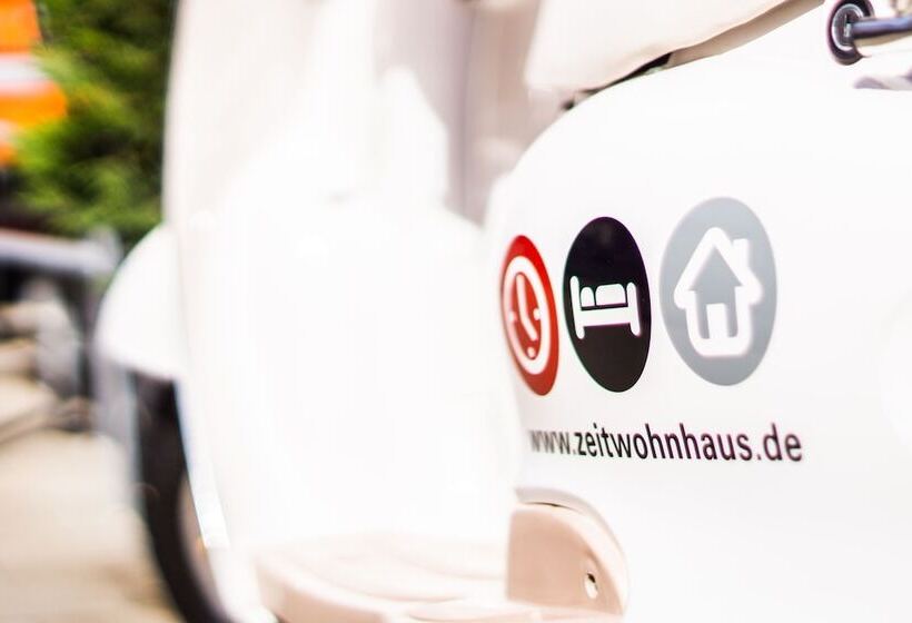 Zeitwohnhaus Suite Hotel & Serviced Apartments