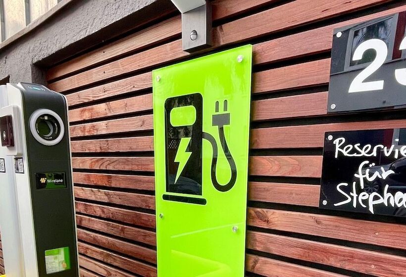 Zeitwohnhaus Suite Hotel & Serviced Apartments