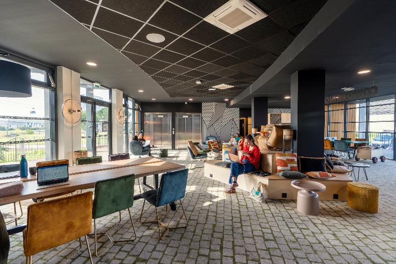 هتل Cowool Toulouse