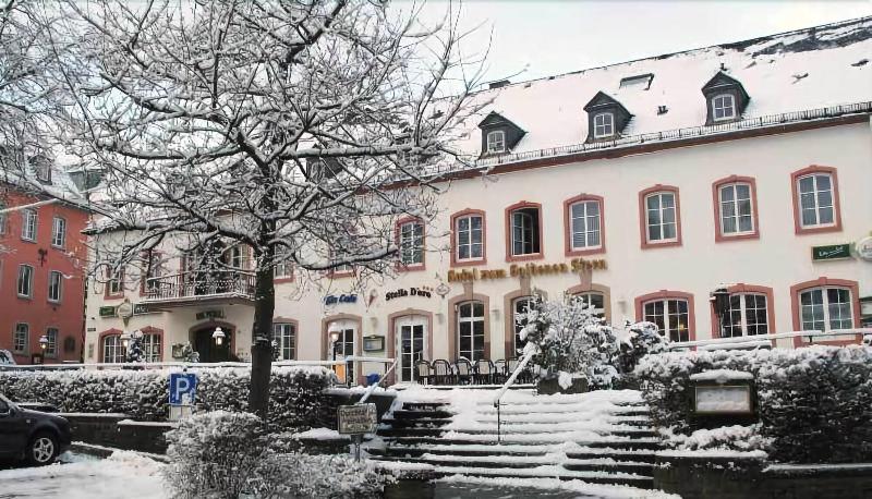 בית מלון כפרי Zum Goldenen Stern