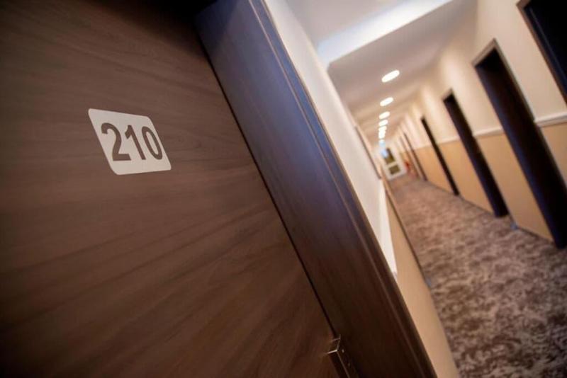 בית מלון כפרי Zum Goldenen Stern