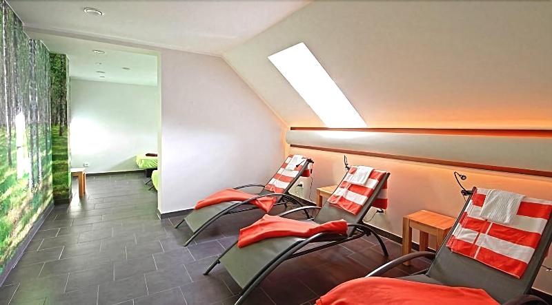 בית מלון כפרי Zum Goldenen Stern