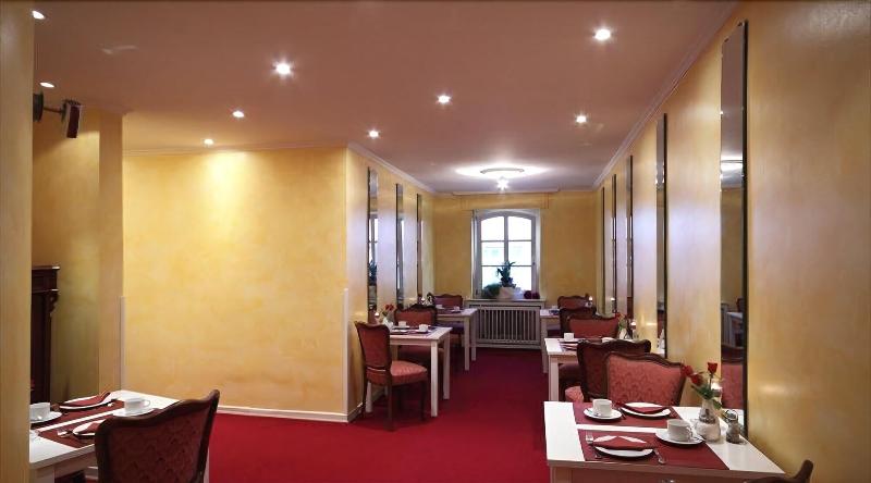 בית מלון כפרי Zum Goldenen Stern