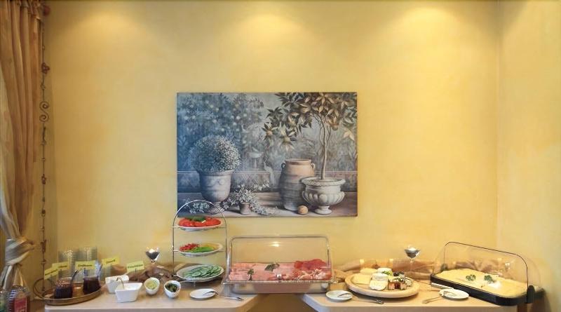 בית מלון כפרי Zum Goldenen Stern