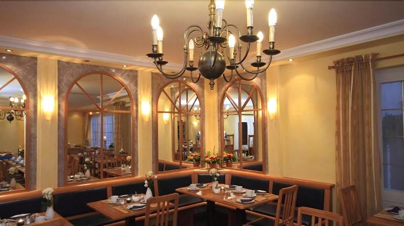 בית מלון כפרי Zum Goldenen Stern