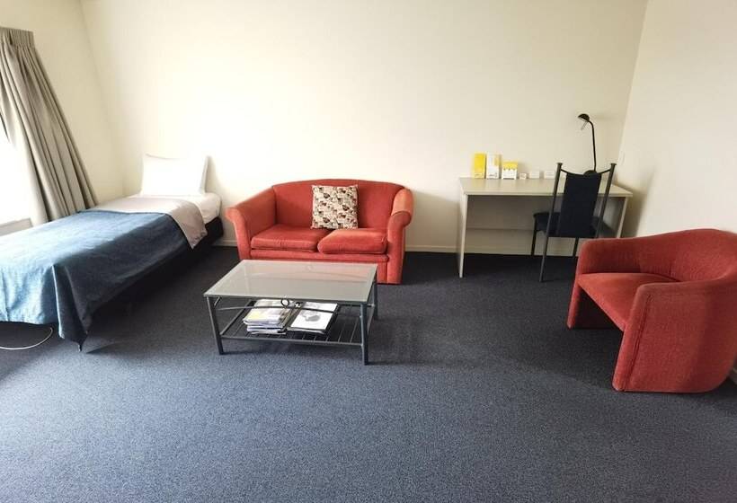 مُتل Harringtons Motor Lodge