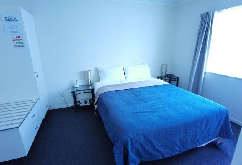 مُتل Harringtons Motor Lodge