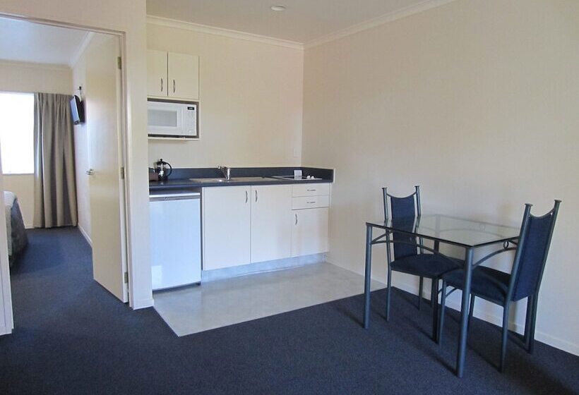 مُتل Harringtons Motor Lodge