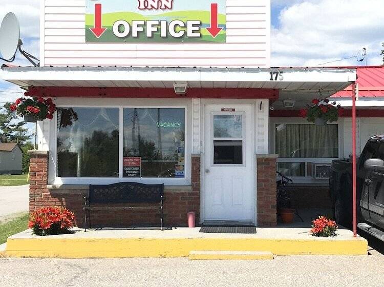 فندق على الطريق River Mist Inn