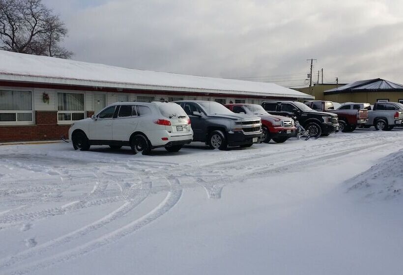 فندق على الطريق River Mist Inn