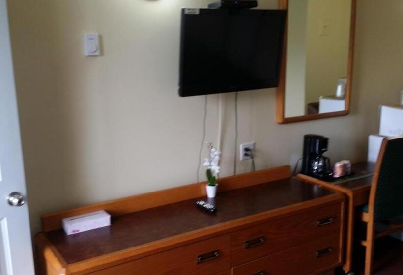 فندق على الطريق River Mist Inn