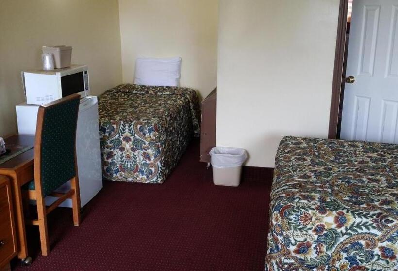 فندق على الطريق River Mist Inn