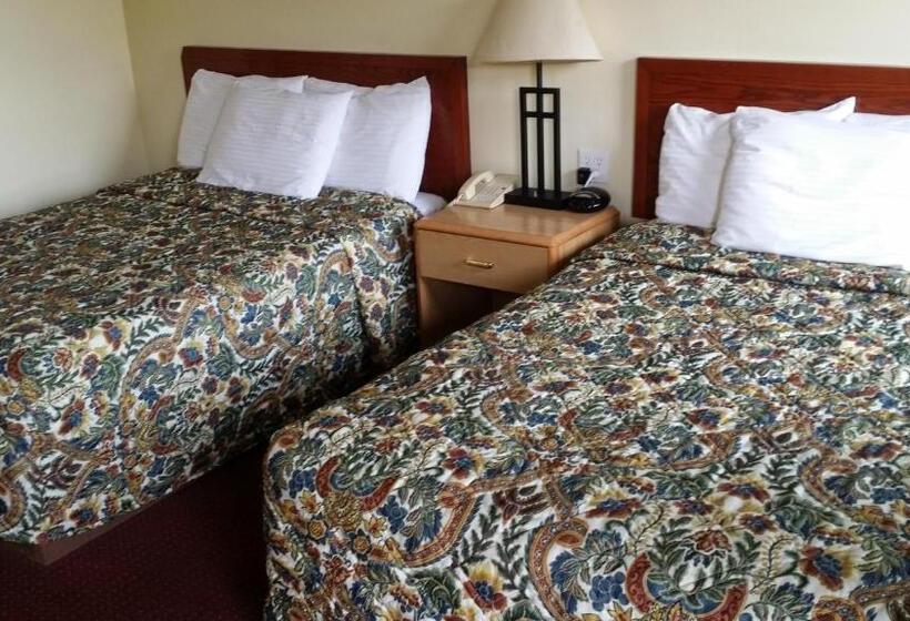 فندق على الطريق River Mist Inn