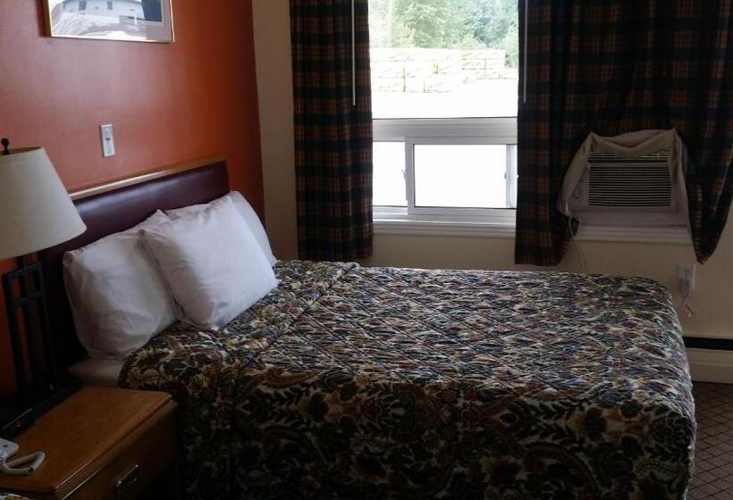 فندق على الطريق River Mist Inn