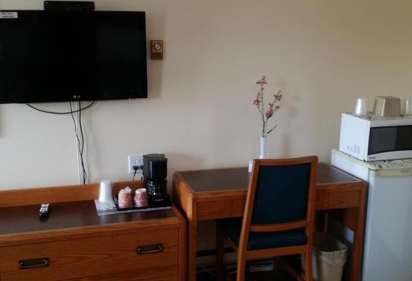 فندق على الطريق River Mist Inn