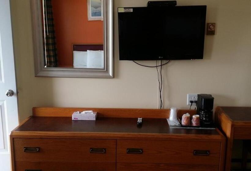 فندق على الطريق River Mist Inn