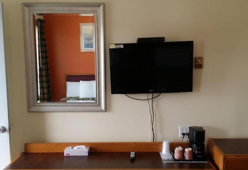 فندق على الطريق River Mist Inn