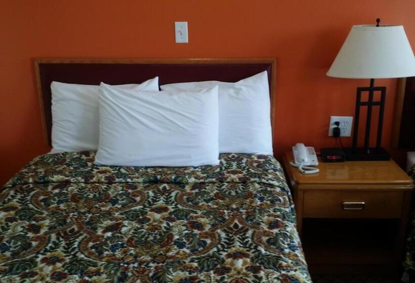 فندق على الطريق River Mist Inn