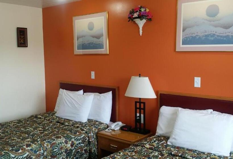 فندق على الطريق River Mist Inn