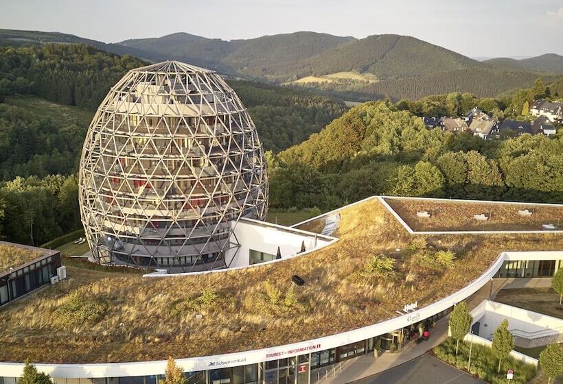 Oversum Winterberg Ski Und Vital Resort