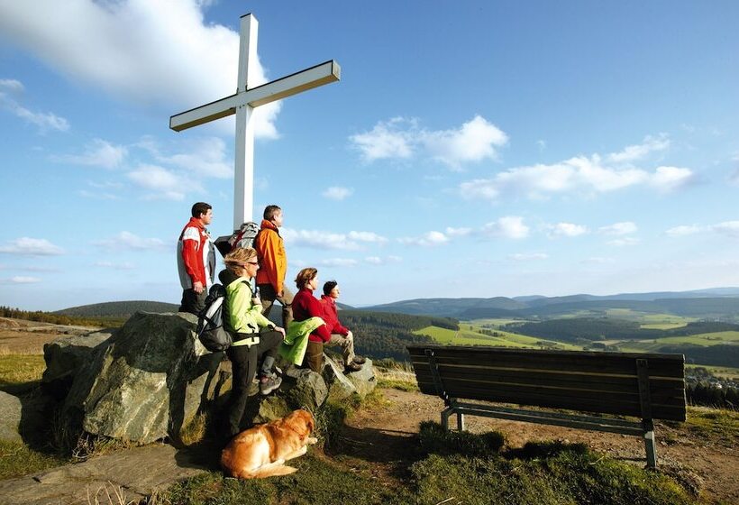 Oversum Winterberg Ski Und Vital Resort