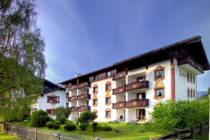 Parkhotel Wallgau