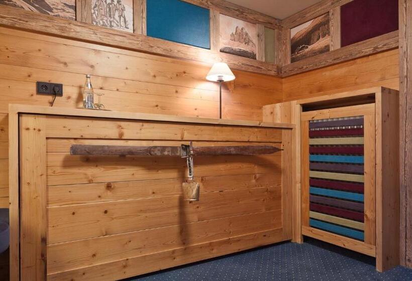 펜션 Gasthof Falkenstein Metzgerei Schwaiger