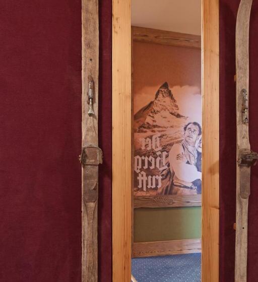 펜션 Gasthof Falkenstein Metzgerei Schwaiger