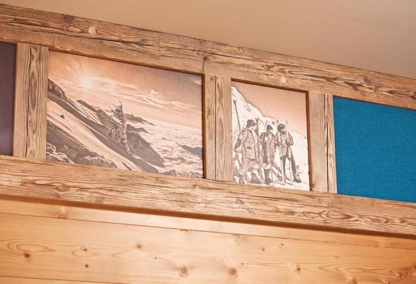 펜션 Gasthof Falkenstein Metzgerei Schwaiger