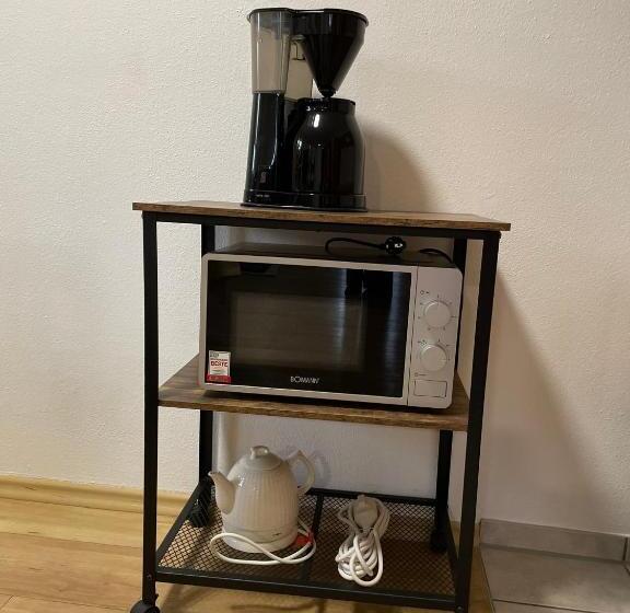 펜션 Gasthof Falkenstein Metzgerei Schwaiger