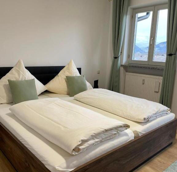 펜션 Gasthof Falkenstein Metzgerei Schwaiger