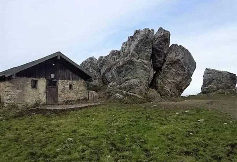 펜션 Gasthof Falkenstein Metzgerei Schwaiger