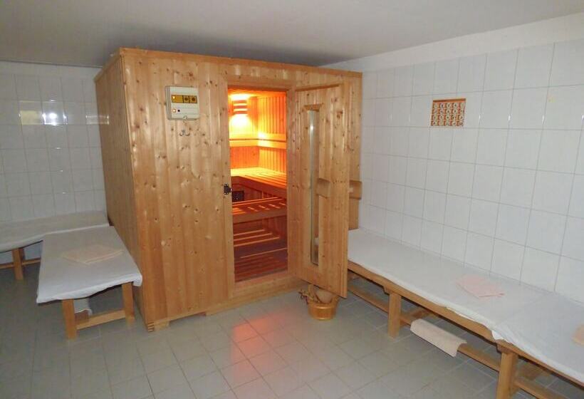 펜션 Gasthof Falkenstein Metzgerei Schwaiger