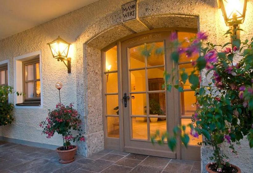 Пансион Gasthof Mayrwirt