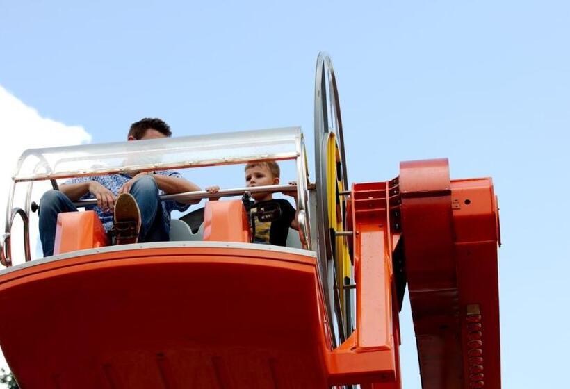 펜션 Landgasthof Ruppel