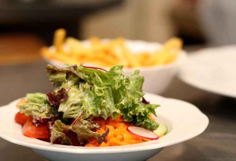 بنسيون Landgasthof Ruppel