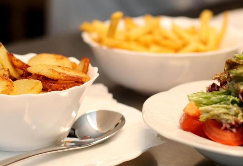 펜션 Landgasthof Ruppel