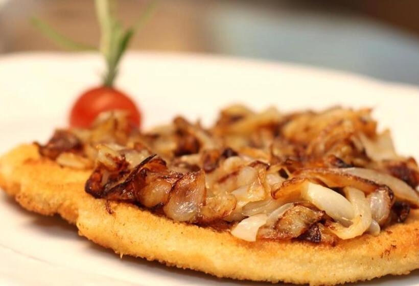 بنسيون Landgasthof Ruppel