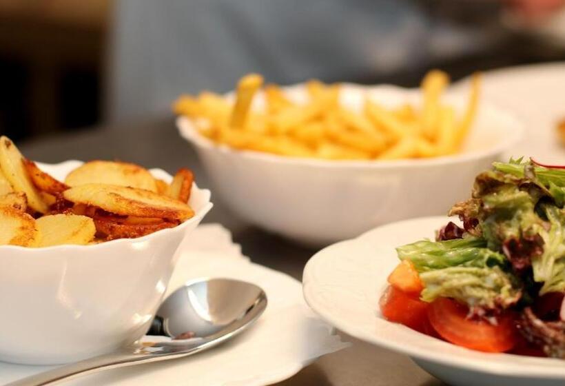 펜션 Landgasthof Ruppel