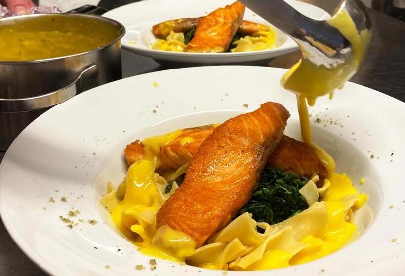 펜션 Landgasthof Ruppel